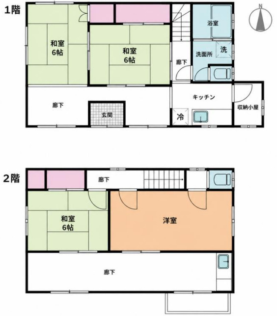 間取り：311002498244