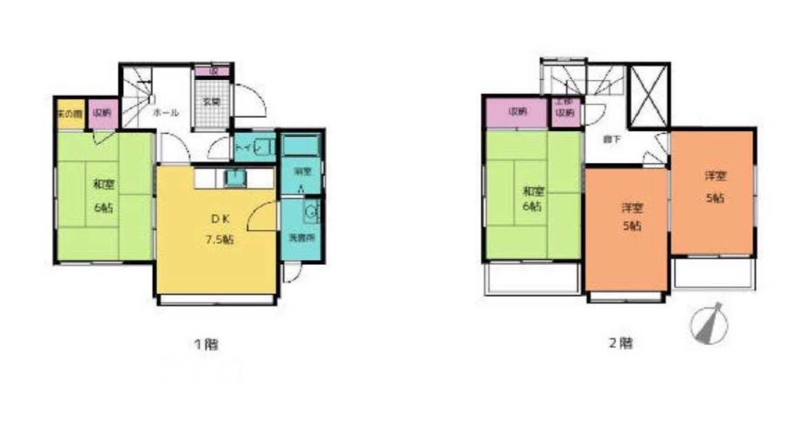 間取り：314002684187