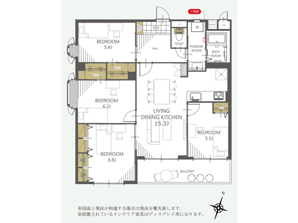 間取り：311002507526
