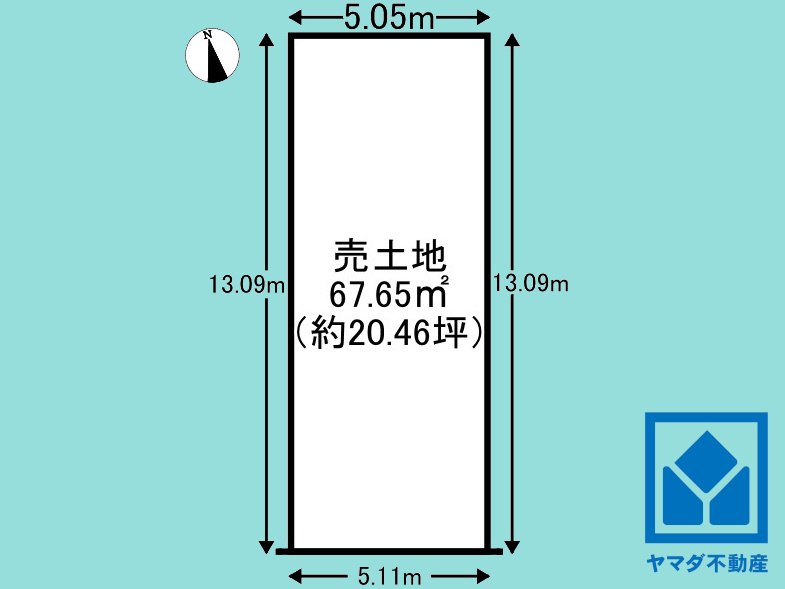 区画図：326000244905