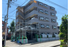 レサージュ相模原壱番館の外観