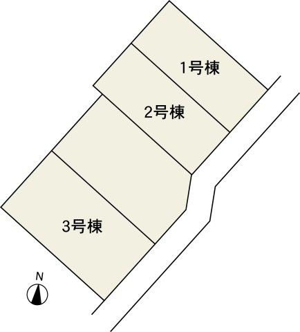 区画図：312001196538