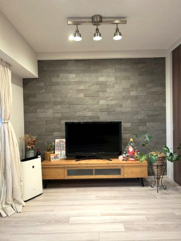 【プレミスト小山ステーションレジデンスのダイニング】