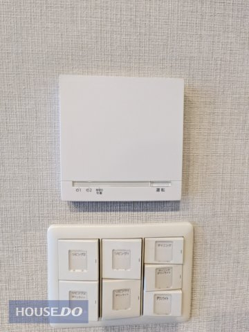 【プレミスト小山ステーションレジデンスの内装】