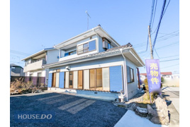 真岡市長田1期 中古戸建の外観