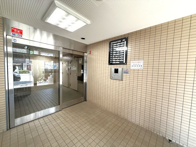 オートロック