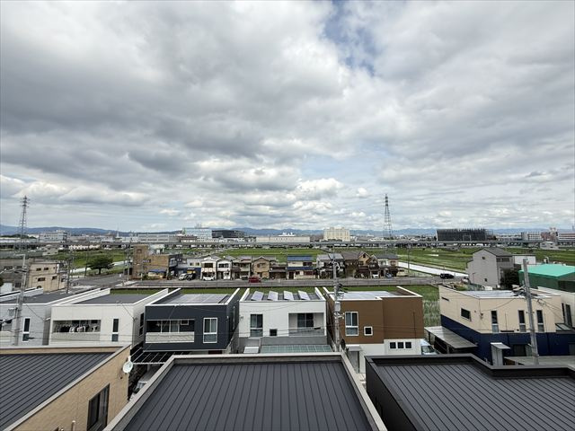 展望