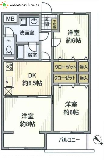 間取り：311002434431