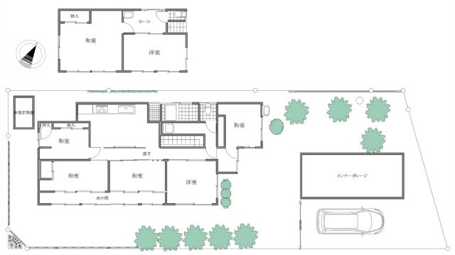 間取り：314002472775