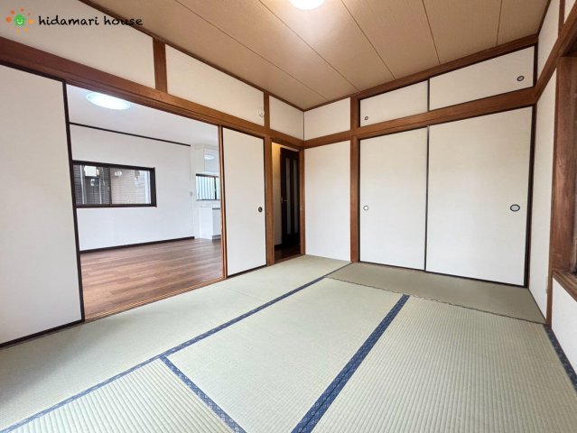 1階和室：6帖