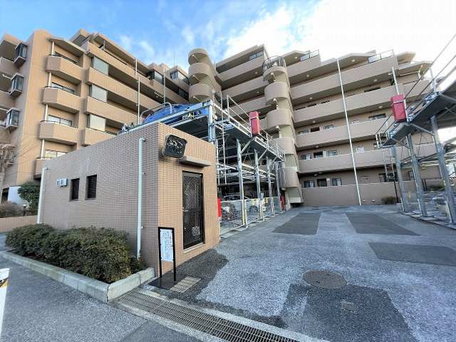藤和シティコープ草加新田
