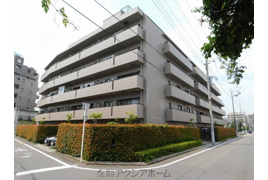 サーパス新所沢けやき台の外観