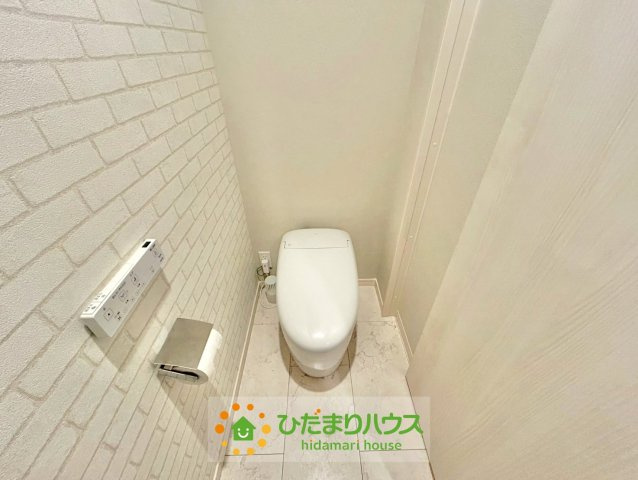 人気のタンクレスで日常のお手入れも簡単です！