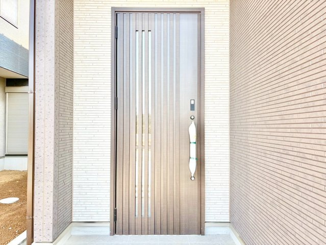 玄関ドア☆