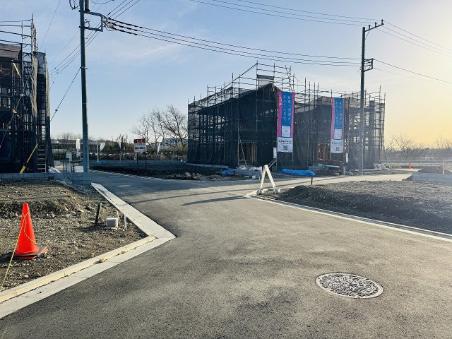 ～住環境良好、落ち着きのある住宅地内です～