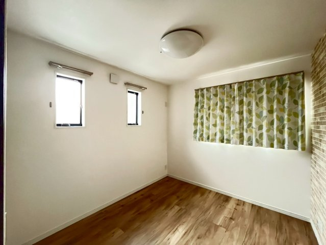 キッチンは広々としているので複数人での作業もゆとりがあります