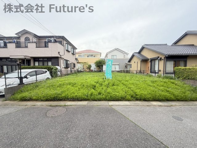 ■吉川市きよみ野2丁目・建築条件無し売地！お好きなハウスメーカーで建築可能です