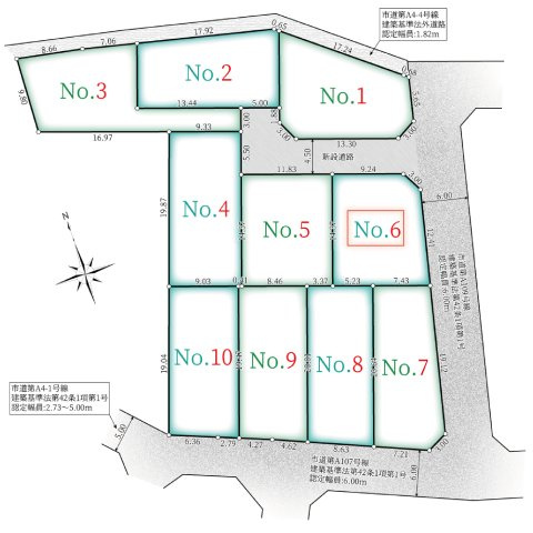 区画図：313004818524