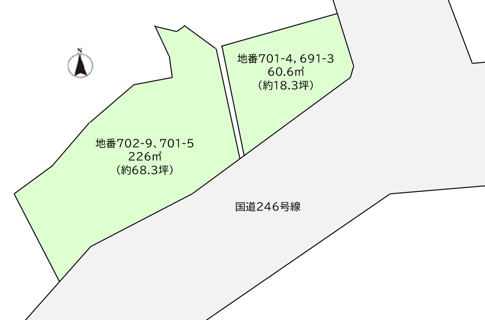 区画図：314002697983