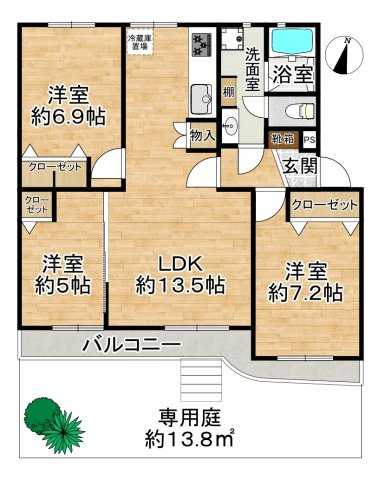 間取り：314002872518