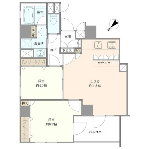 間取り：313004859395