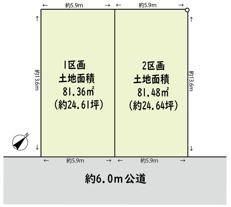 区画図：312001272019