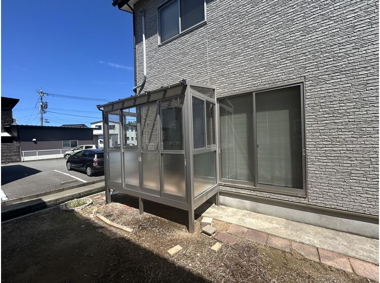 サンルーム