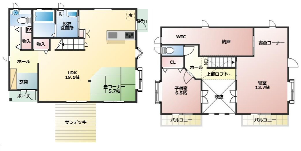 間取り：343000082571