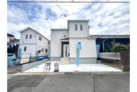 春日部市本田町1丁目 新築一戸建ての外観