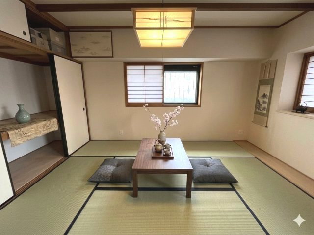こちらはAIを使って作成したイメージです。
