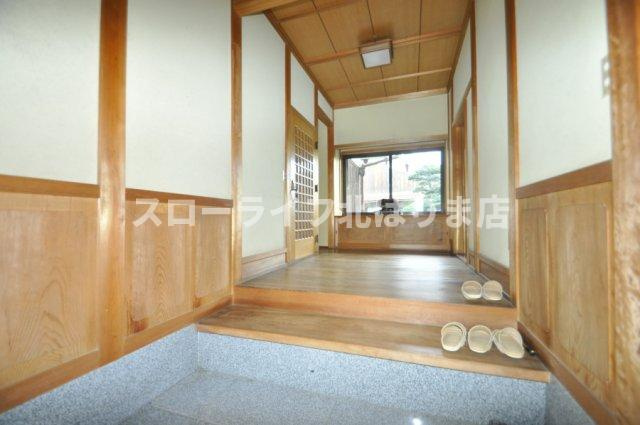 玄関