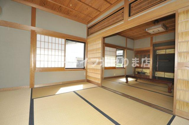 和室6畳