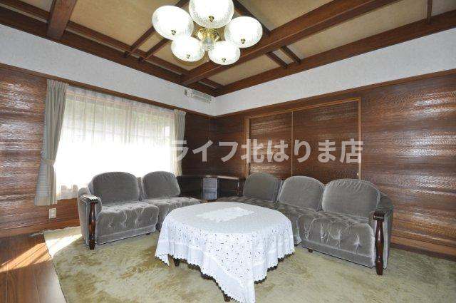 洋室8畳