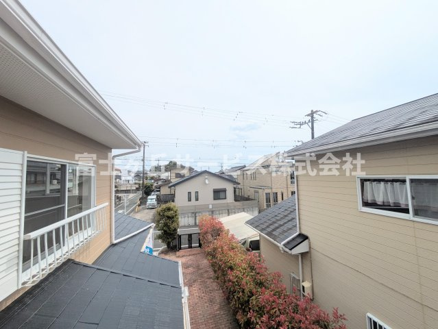 物件からの展望です