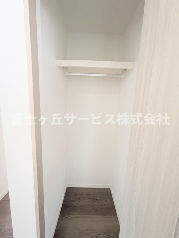 2Fの収納です
