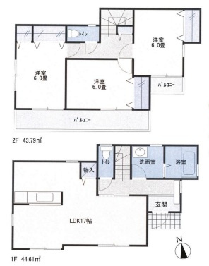 間取り：313004614408