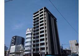 サンレリウス小倉駅南(A-5)の外観