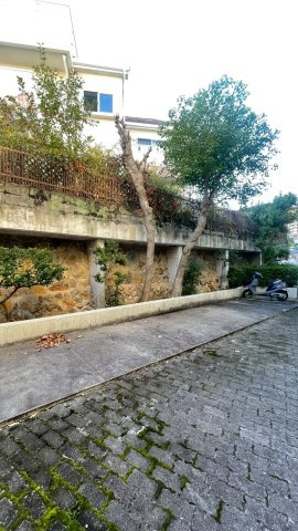 バイク置き場