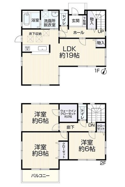 間取り：311002367715