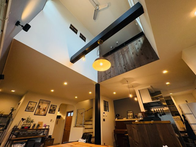 リビング/ダイニング