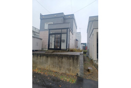 志文町売家の外観