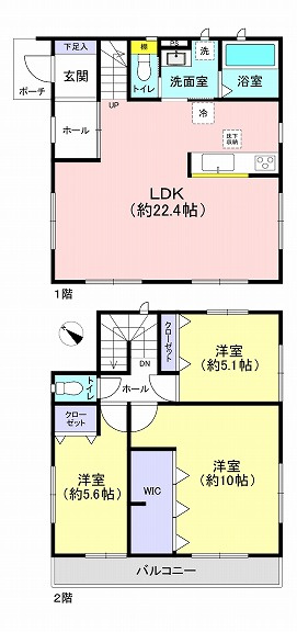 間取り：312000986291