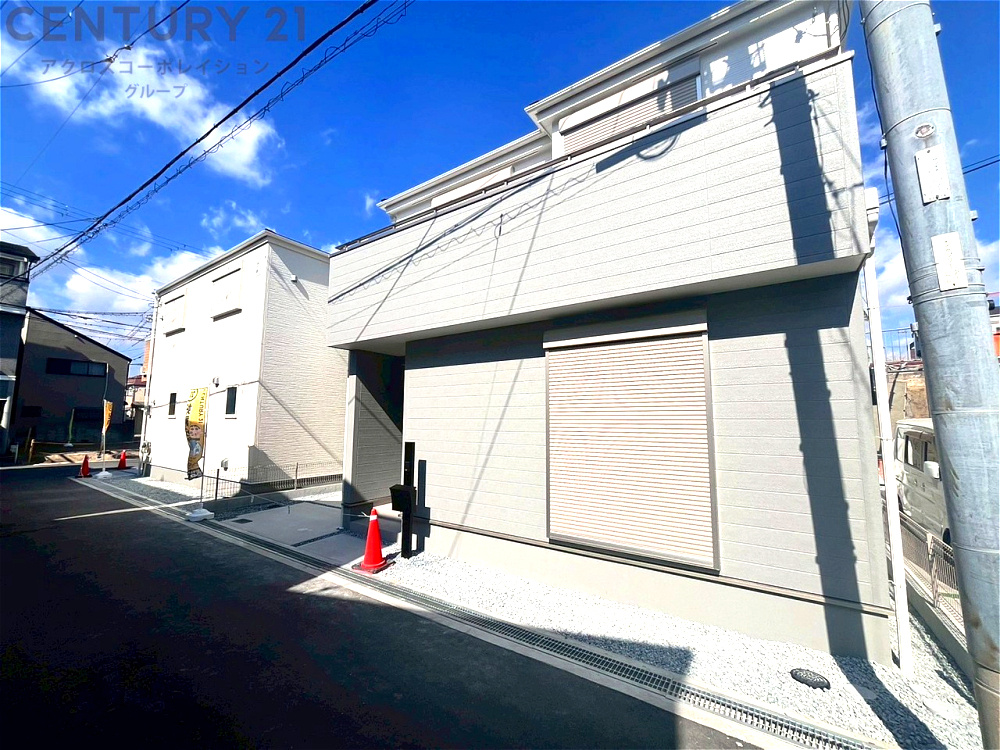 木造2階建て