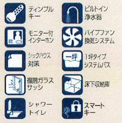 設備・仕様