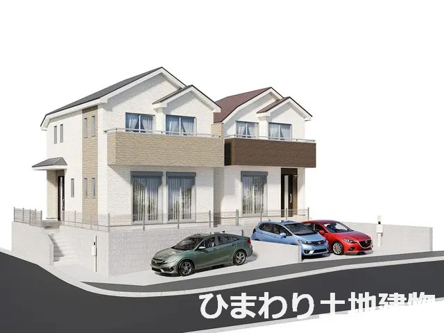 イメージパース（完成時に現況と異なる場合は現況優先となります）