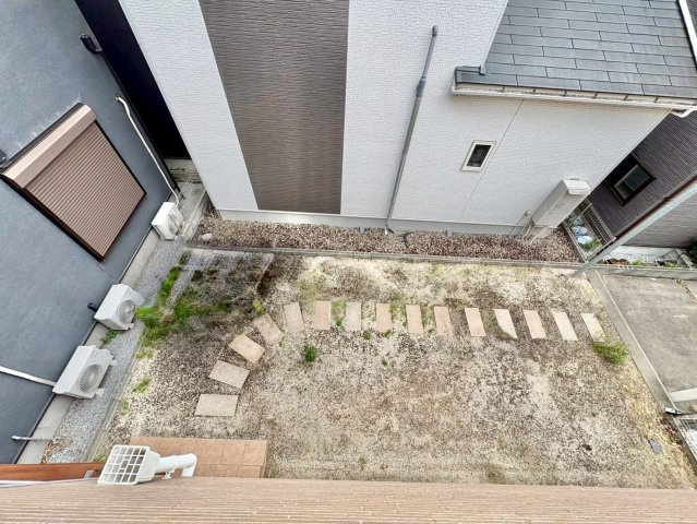 たまにはお庭で休日を過ごしてみるのもよいかもしれません