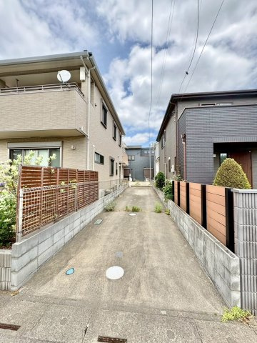 外観もきれいです