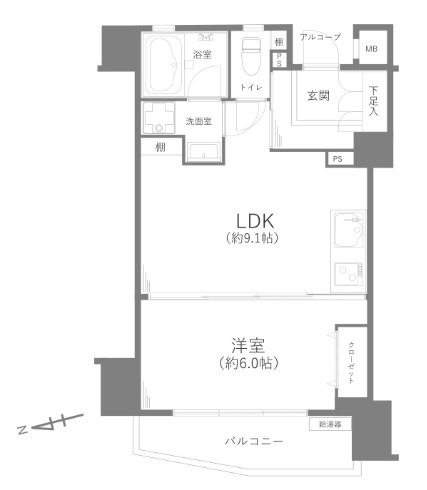 間取り：313004697970