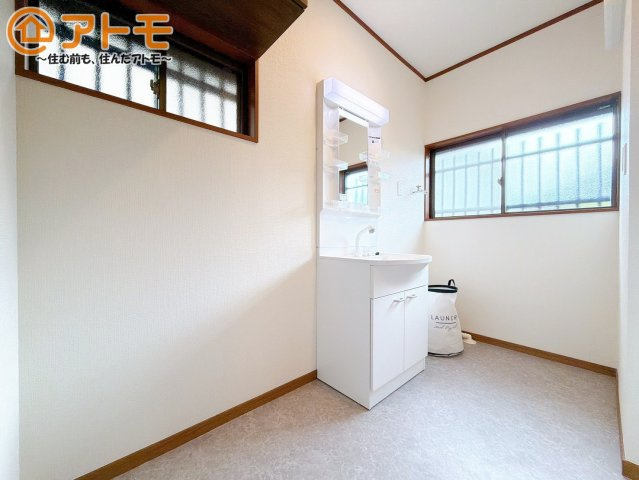 洗面