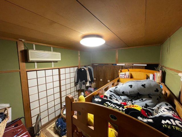 1階和室です。